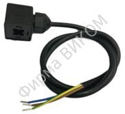 3067004 Вилка на катушку пароклапана  к парогенератору Rotondi MINI 3/4/5